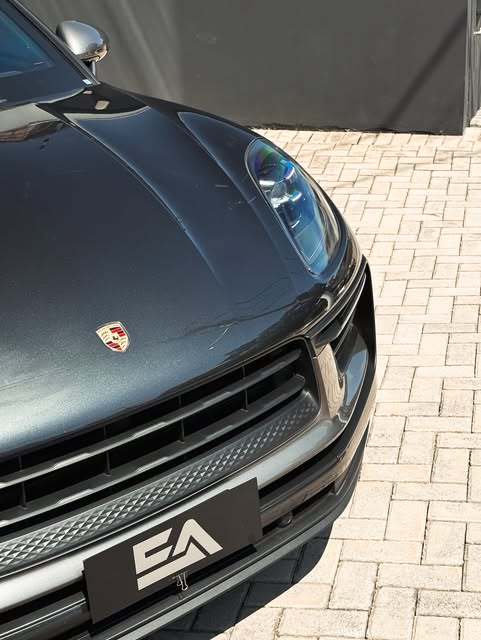 PORSCHE MACAN - Imagem 5