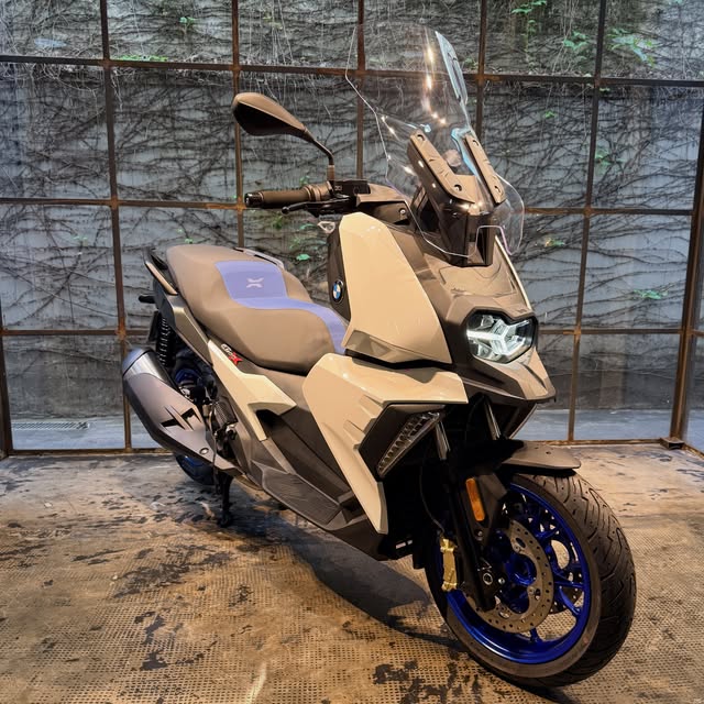 BMW C 400 X - Imagem 1