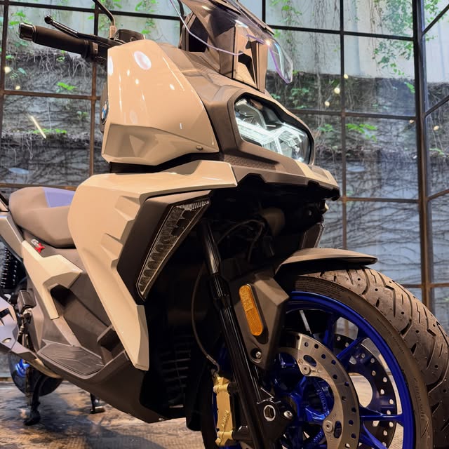 BMW C 400 X - Imagem 2