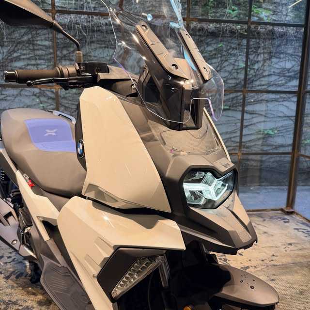 BMW C 400 X - Imagem 3