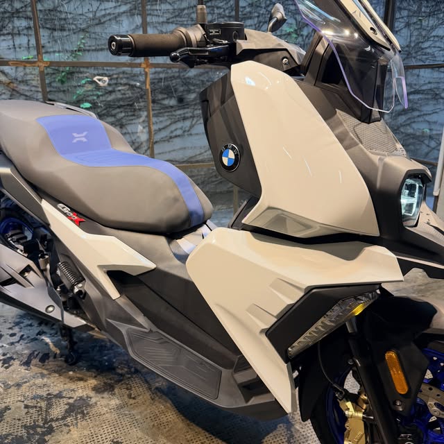 BMW C 400 X - Imagem 4