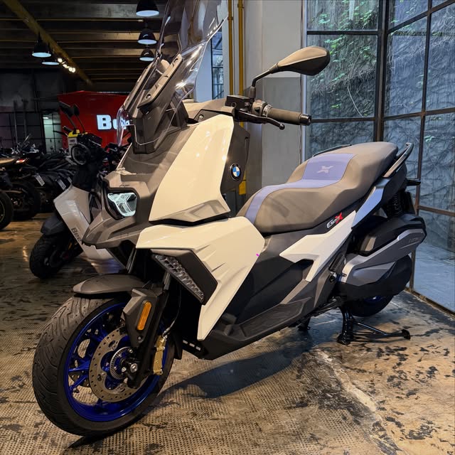 BMW C 400 X - Imagem 6