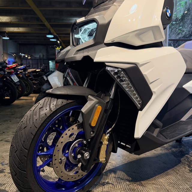 BMW C 400 X - Imagem 7