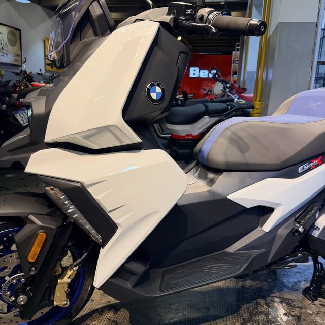 BMW C 400 X - Imagem 8