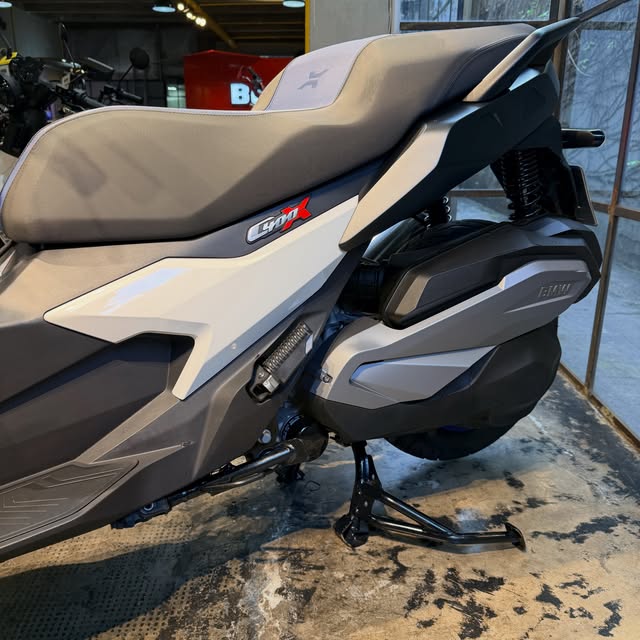 BMW C 400 X - Imagem 9