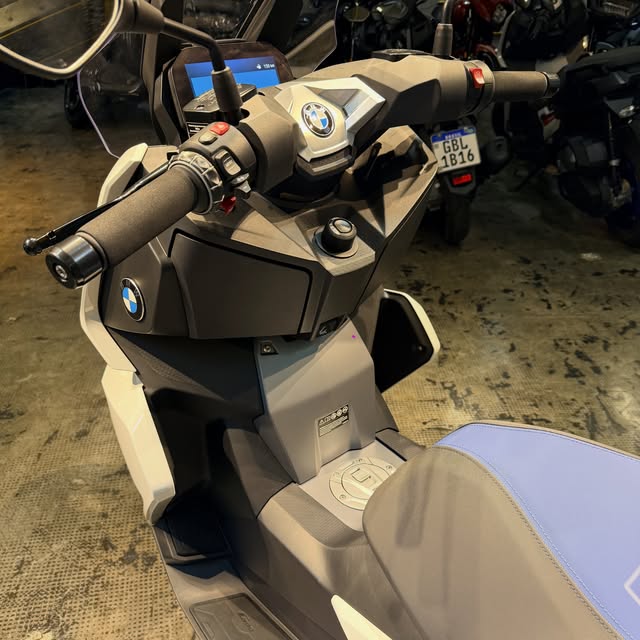 BMW C 400 X - Imagem 10
