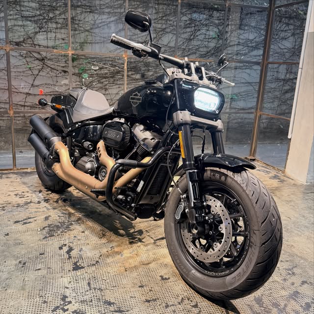 HARLEY-DAVIDSON FAT BOB - Imagem 1