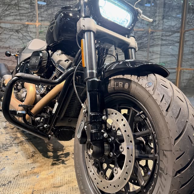 HARLEY-DAVIDSON FAT BOB - Imagem 2