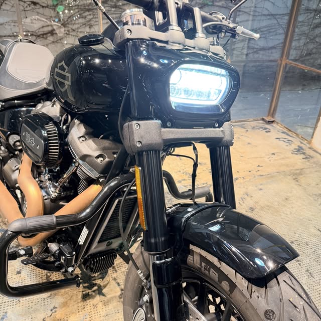 HARLEY-DAVIDSON FAT BOB - Imagem 3