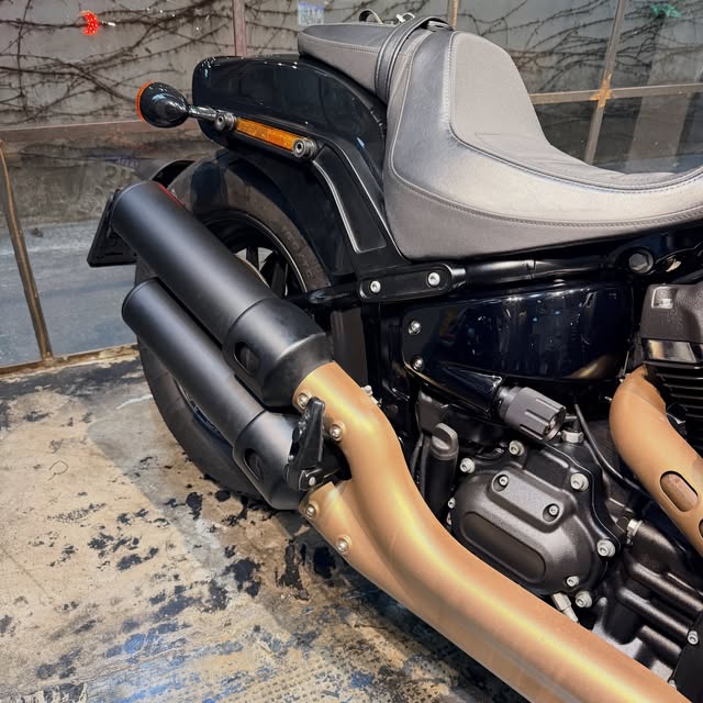 HARLEY-DAVIDSON FAT BOB - Imagem 5