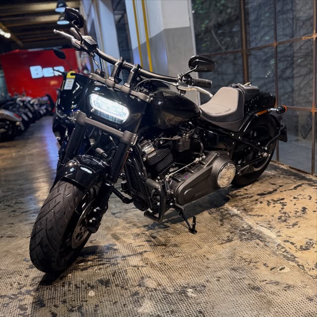 HARLEY-DAVIDSON FAT BOB - Imagem 6