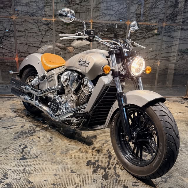 INDIAN SCOUT - Imagem 1