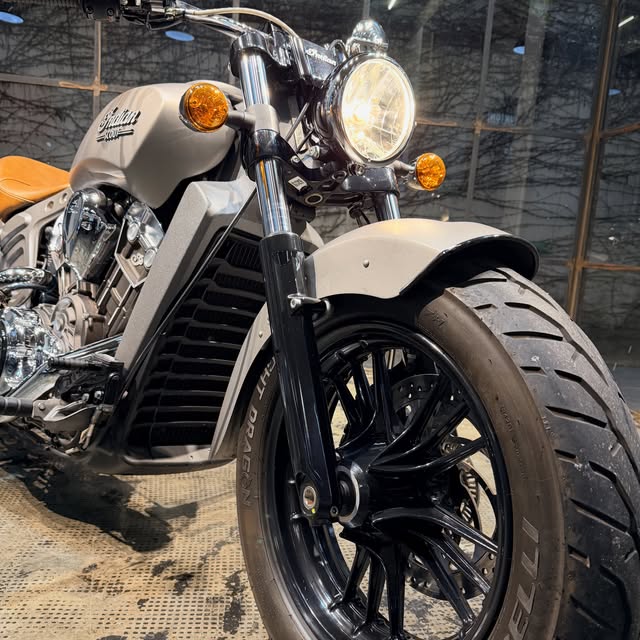 INDIAN SCOUT - Imagem 2