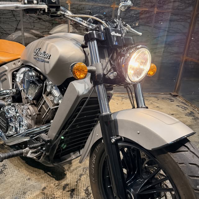 INDIAN SCOUT - Imagem 3