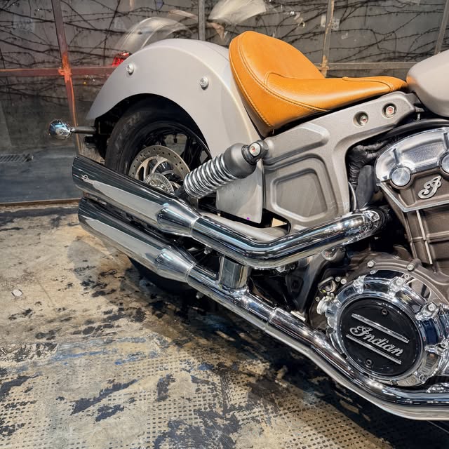 INDIAN SCOUT - Imagem 5