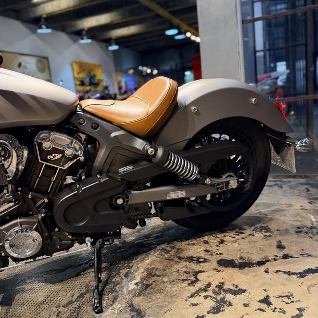 INDIAN SCOUT - Imagem 9