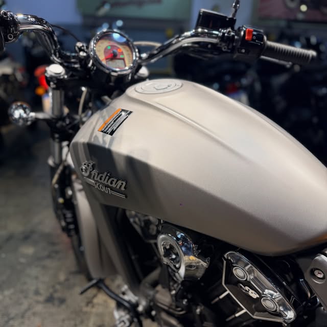 INDIAN SCOUT - Imagem 10