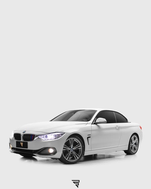 BMW 428I SPORT CABRIOLET - Imagem 2