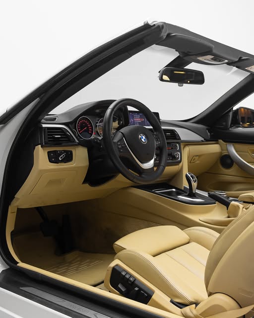 BMW 428I SPORT CABRIOLET - Imagem 4