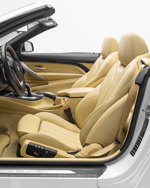 BMW 428I SPORT CABRIOLET - Imagem 5