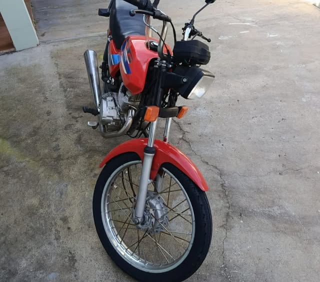 HONDA CG 125 - Imagem 2