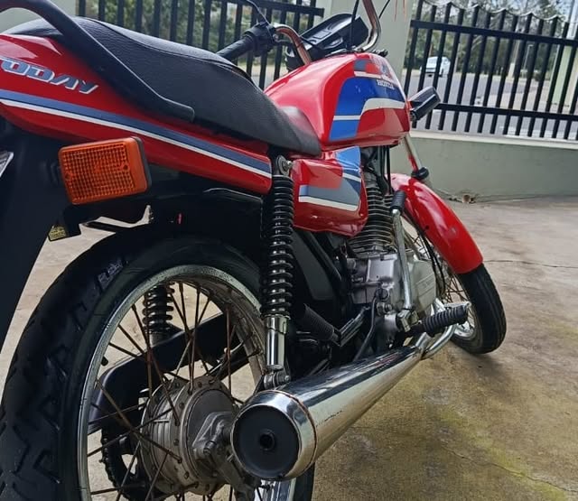 HONDA CG 125 - Imagem 5