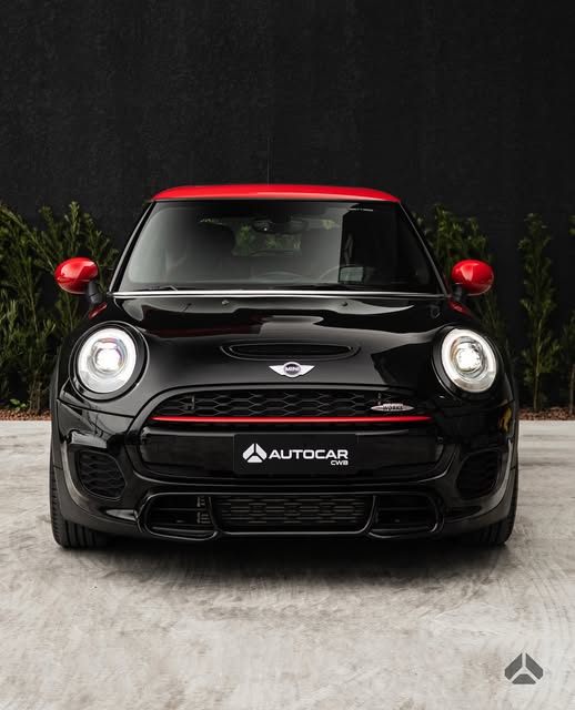 MINI COOPER JCW - Imagem 2