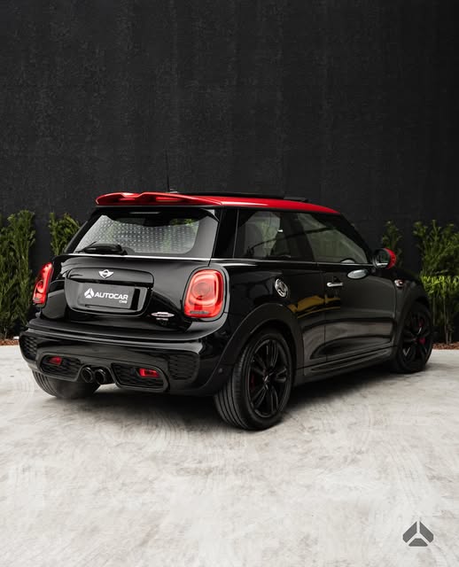 MINI COOPER JCW - Imagem 3