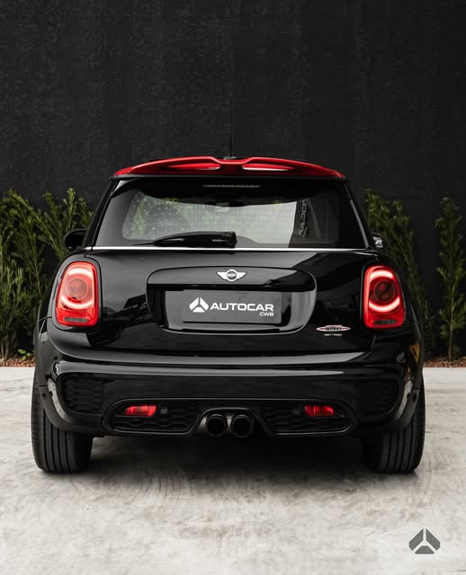 MINI COOPER JCW - Imagem 4