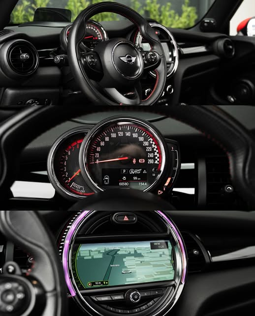 MINI COOPER JCW - Imagem 7