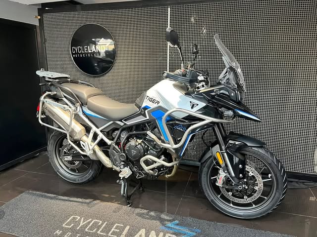 TRIUMPH TIGER 900 ALPINE EDITION - Imagem 2