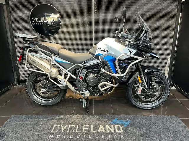 TRIUMPH TIGER 900 ALPINE EDITION - Imagem 3