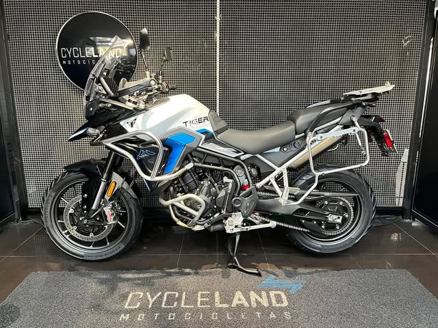 TRIUMPH TIGER 900 ALPINE EDITION - Imagem 4