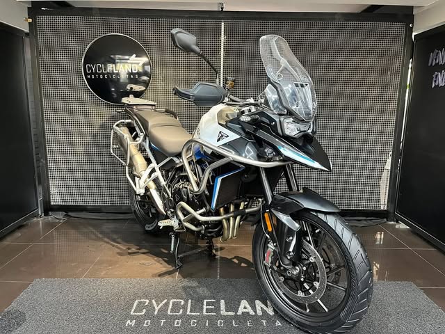 TRIUMPH TIGER 900 ALPINE EDITION - Imagem 5