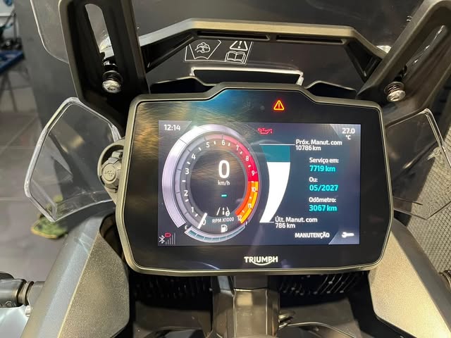 TRIUMPH TIGER 900 ALPINE EDITION - Imagem 7