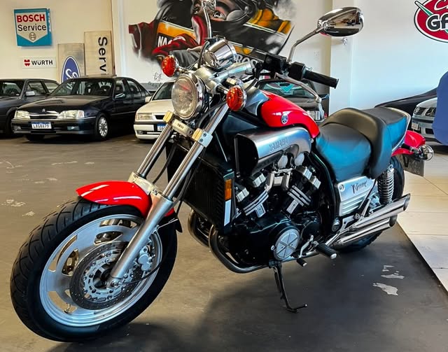 YAMAHA V-MAX - Imagem 6
