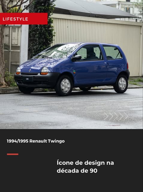 RENAULT TWINGO - Imagem 1
