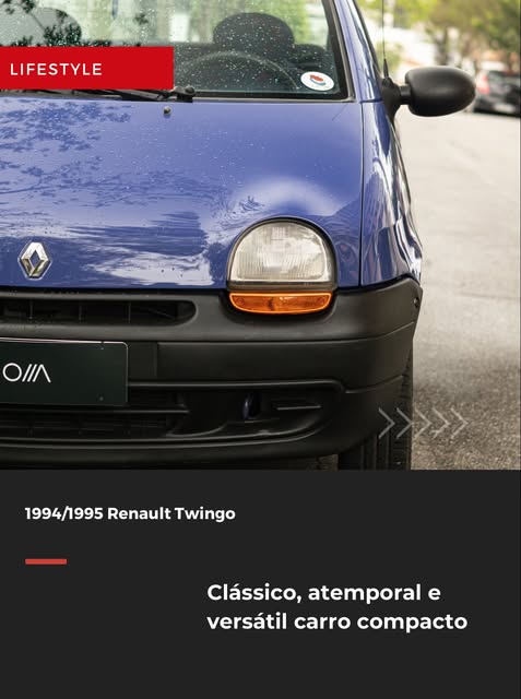 RENAULT TWINGO - Imagem 2