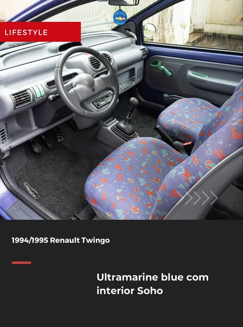 RENAULT TWINGO - Imagem 3