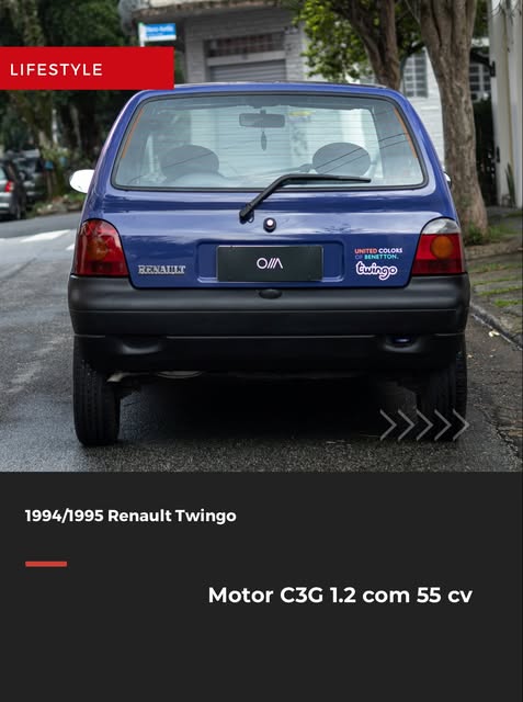 RENAULT TWINGO - Imagem 4