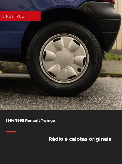 RENAULT TWINGO - Imagem 6