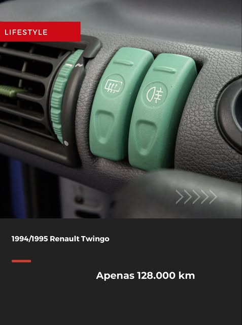 RENAULT TWINGO - Imagem 8