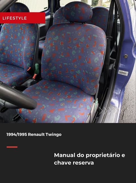 RENAULT TWINGO - Imagem 9