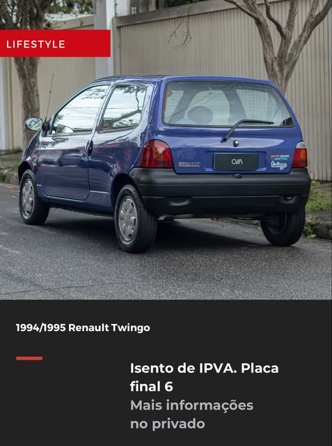 RENAULT TWINGO - Imagem 10