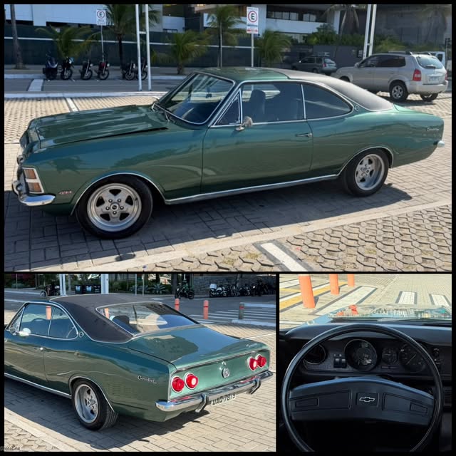 CHEVROLET OPALA COMODORO 250S - Imagem 1