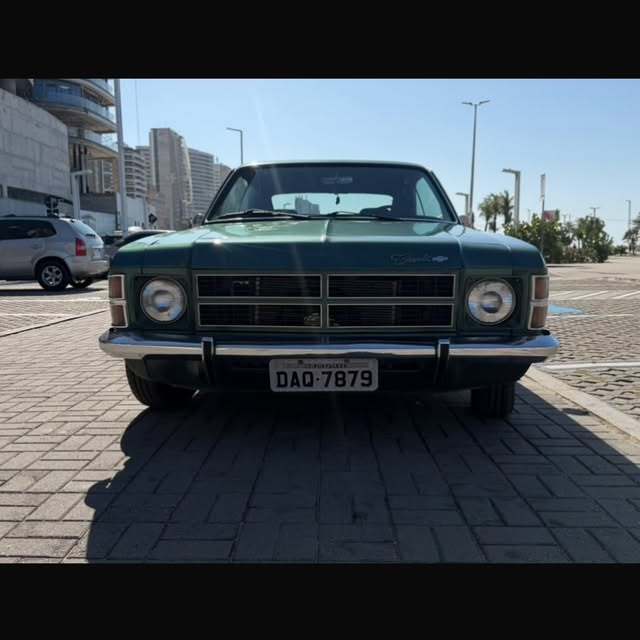 CHEVROLET OPALA COMODORO 250S - Imagem 11