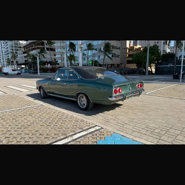 CHEVROLET OPALA COMODORO 250S - Imagem 12