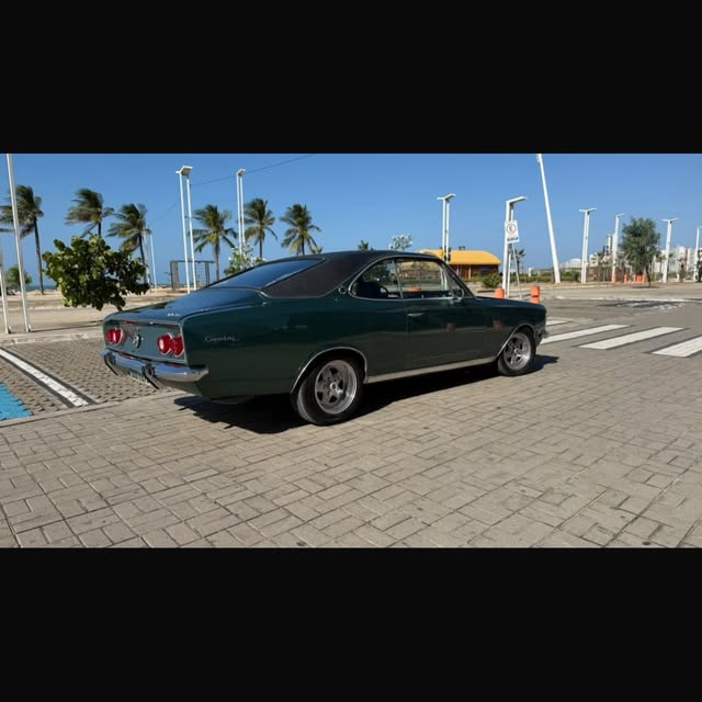 CHEVROLET OPALA COMODORO 250S - Imagem 13