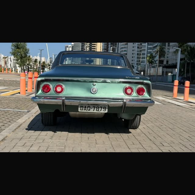 CHEVROLET OPALA COMODORO 250S - Imagem 15
