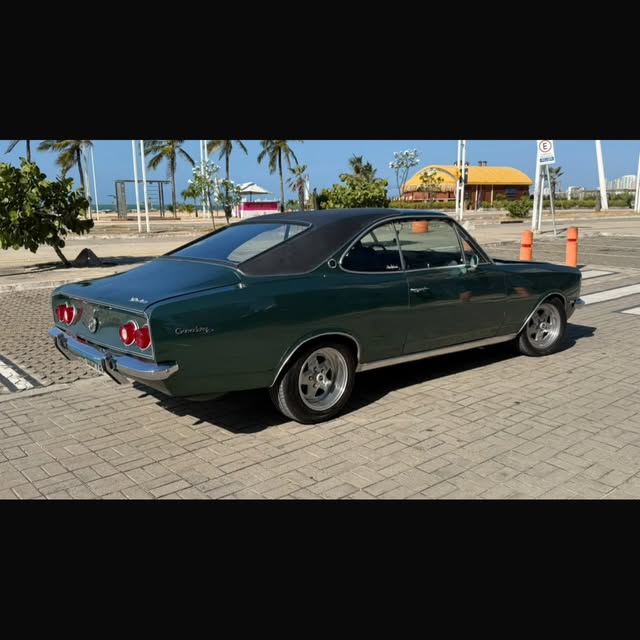 CHEVROLET OPALA COMODORO 250S - Imagem 16